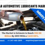 Qatar Automotive Lubricants Market