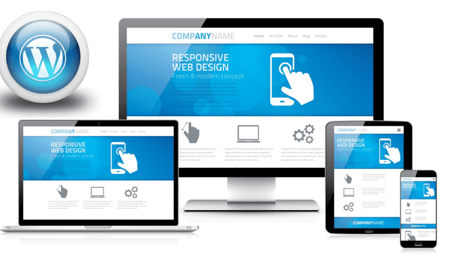 Hire WordPress Website Developer and Designer