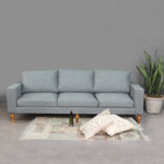 Romane Three Seater Sofa