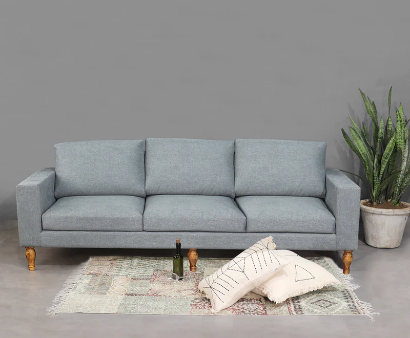 Romane Three Seater Sofa