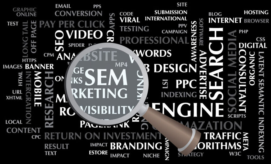 Search Engine Marketing: Unlocking the Power of Online Visibility