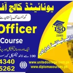 Safety Officer Course in Rawalpindi