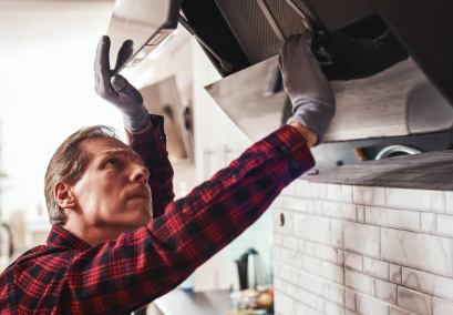 kitchen exhaust cleaning