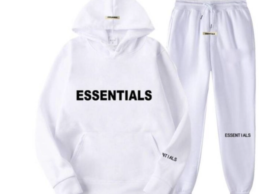 Essentials Hoodie