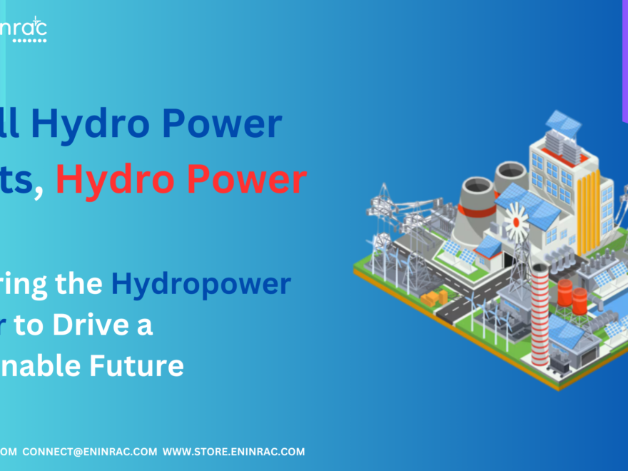 Hydropower Sector, Hydro Power, Small Hydro Power Plants