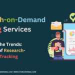 Research-on-Demand Tracking Services, Market Research Reports