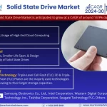 Solid State Drive Market