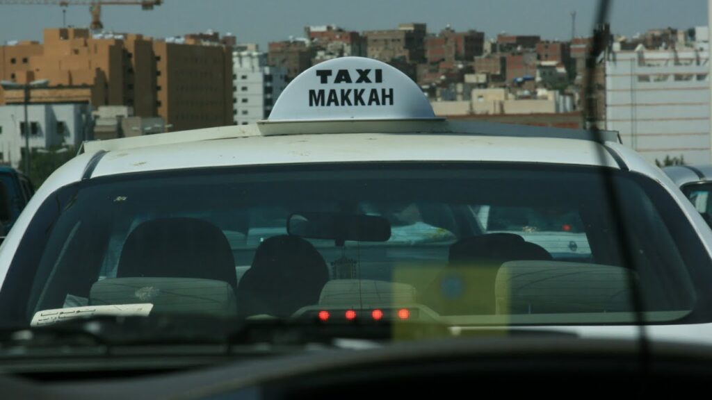 cheapest Taxi Fare From Makkah to Madinah