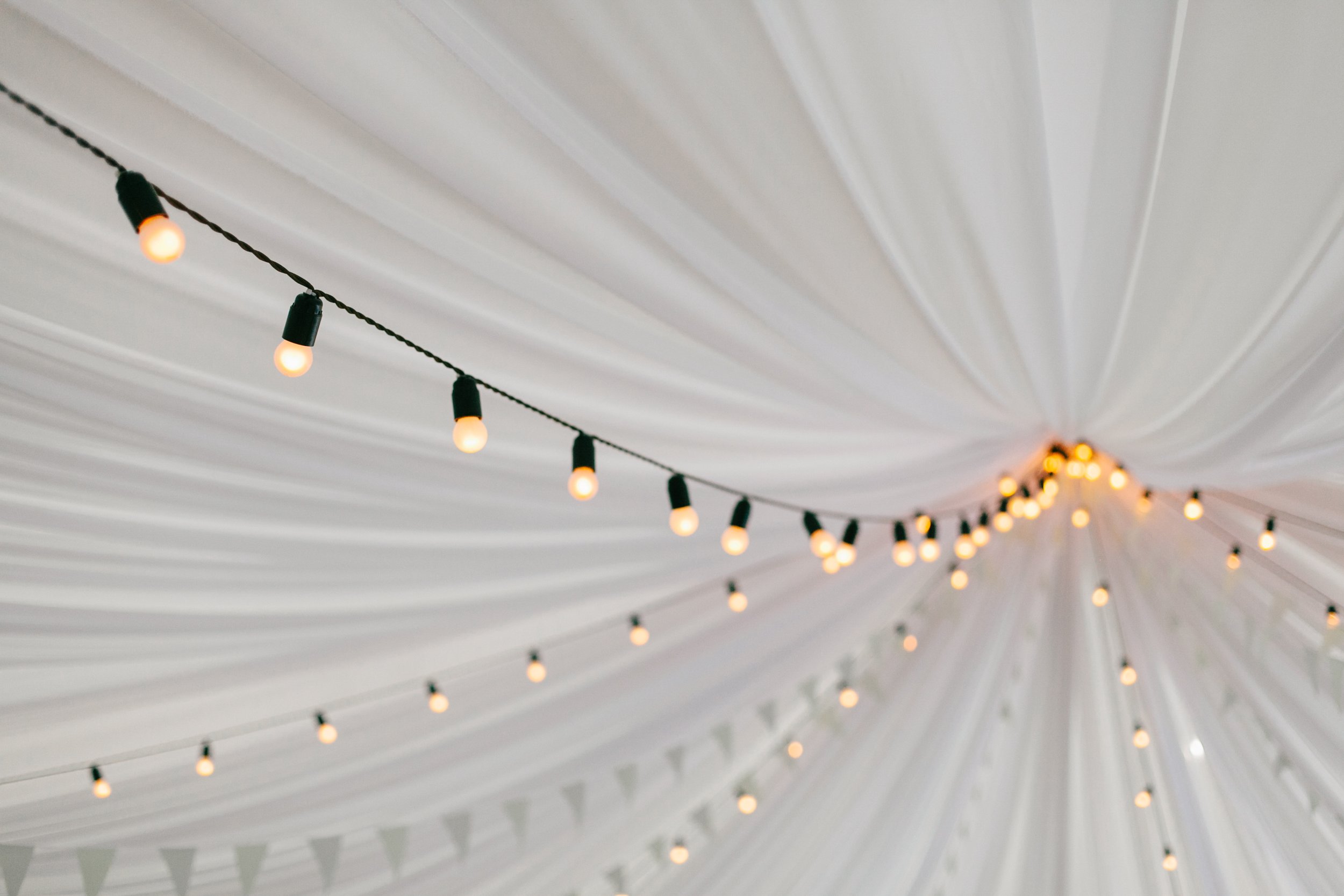 tent liner rental