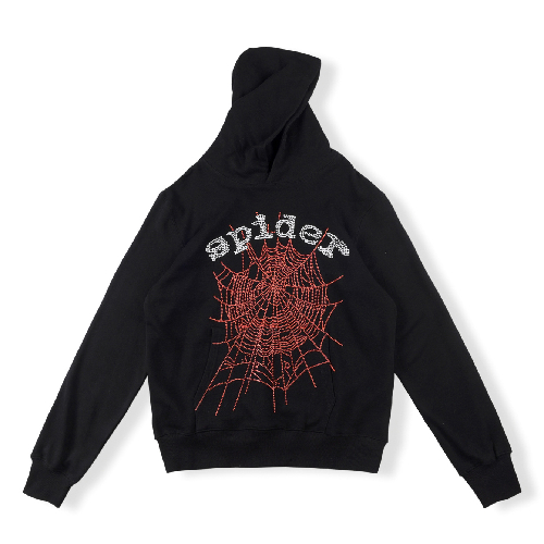 Spider hoodie