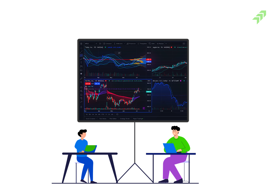 What are the Best Entry and Exit Indicators in TradingView?