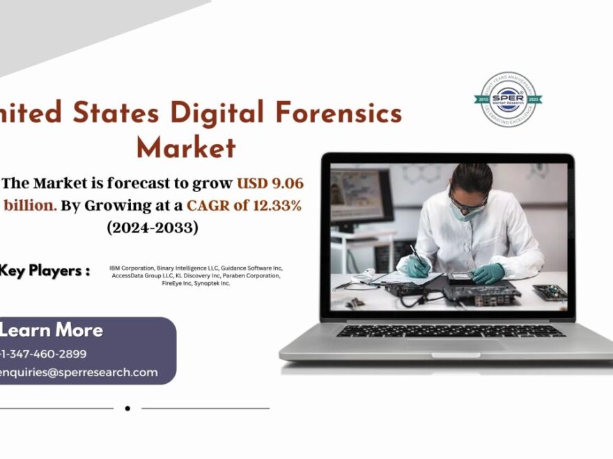 US Digital Forensics Market