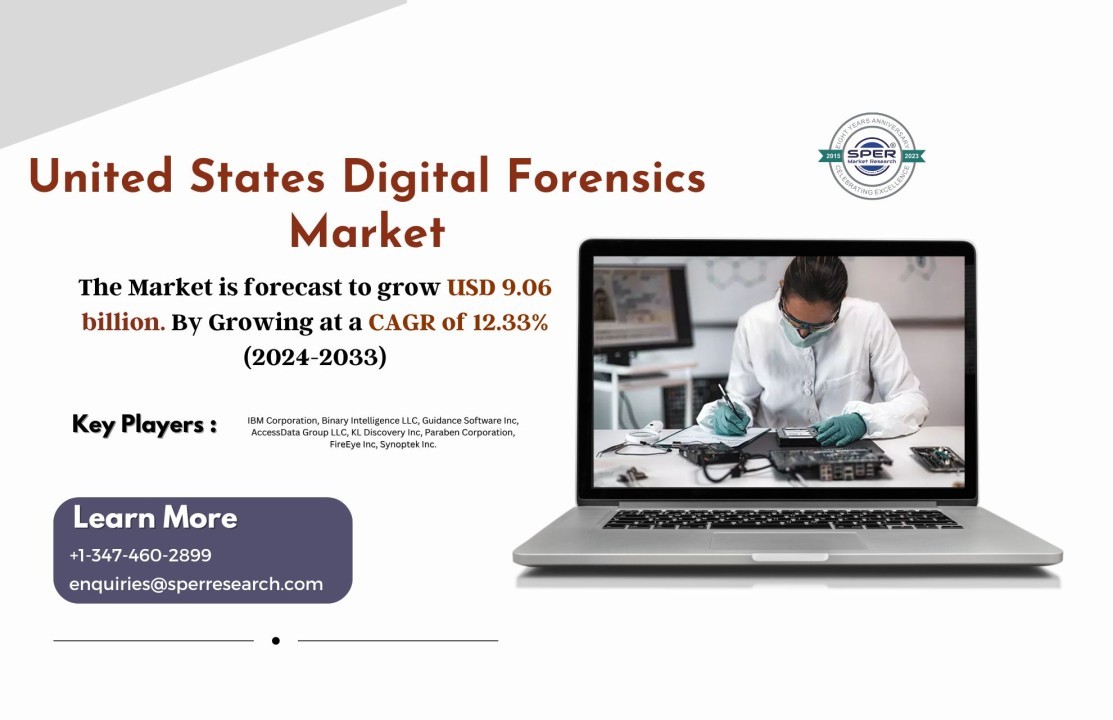 US Digital Forensics Market