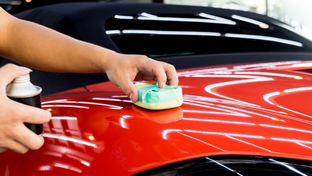 Melbourne paint correction