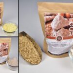 Organic flours