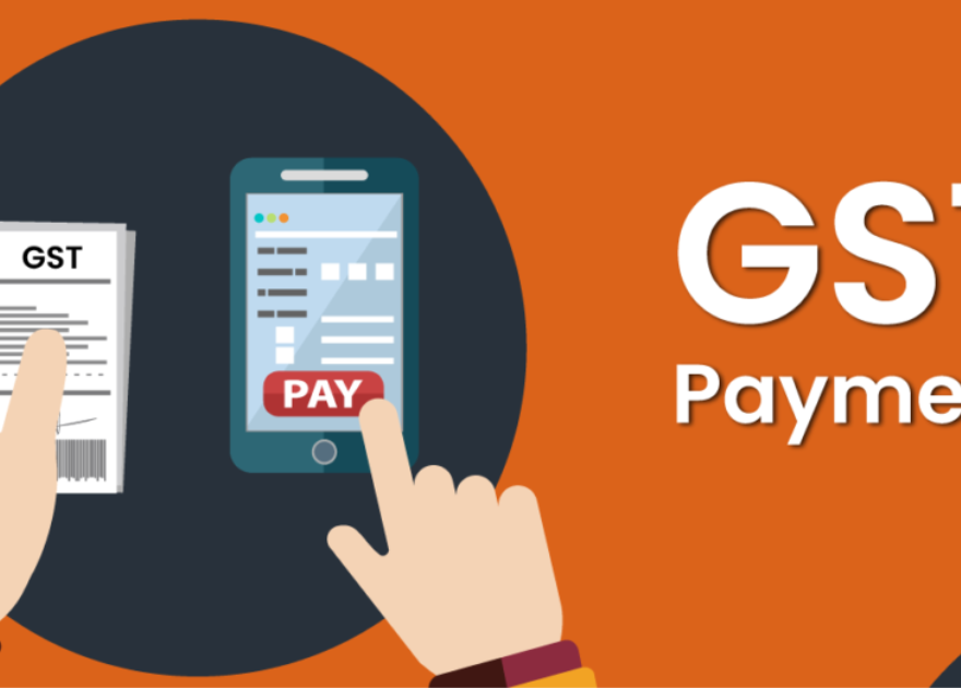 GST payment