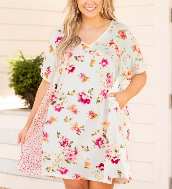 plus size tea party dresses