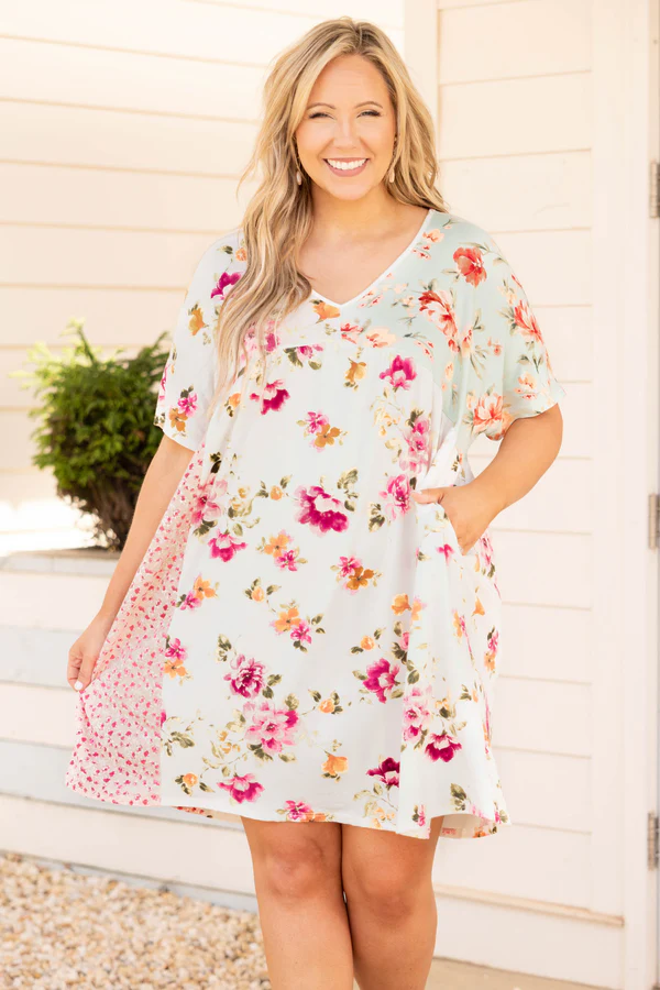 plus size tea party dresses