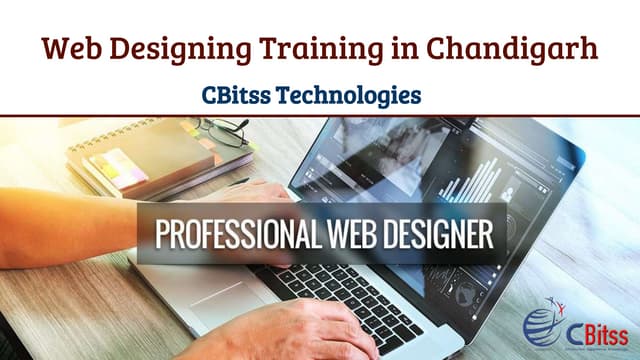 Web designing training in chandigarh