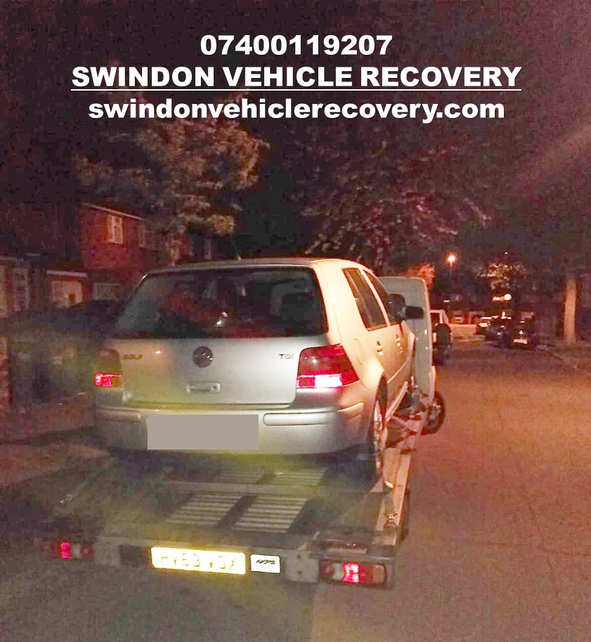 24hr Fast Recovery & Towing Service in Chippenham