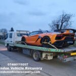 Swift Vehicle Recovery Service in Chippenham & Surrounding Areas