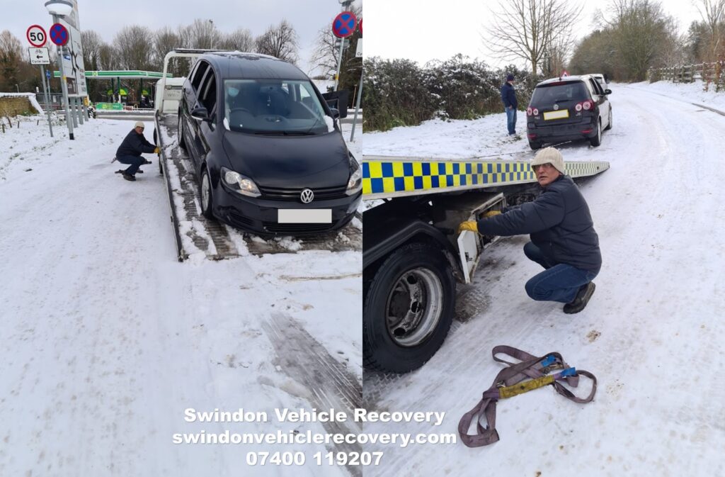 Nearest Recovery & Towing Service in Chippenham