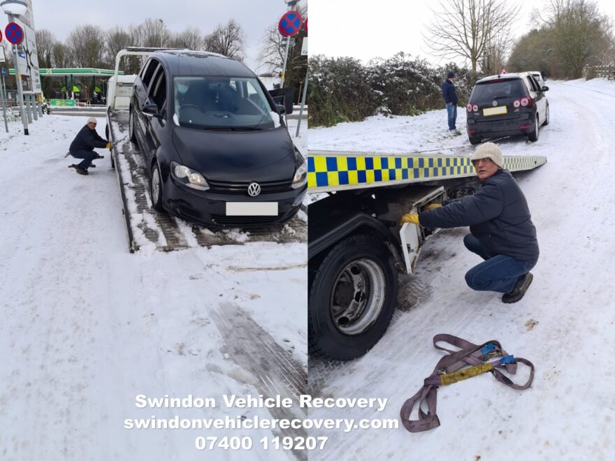 Nearest Recovery & Towing Service in Chippenham