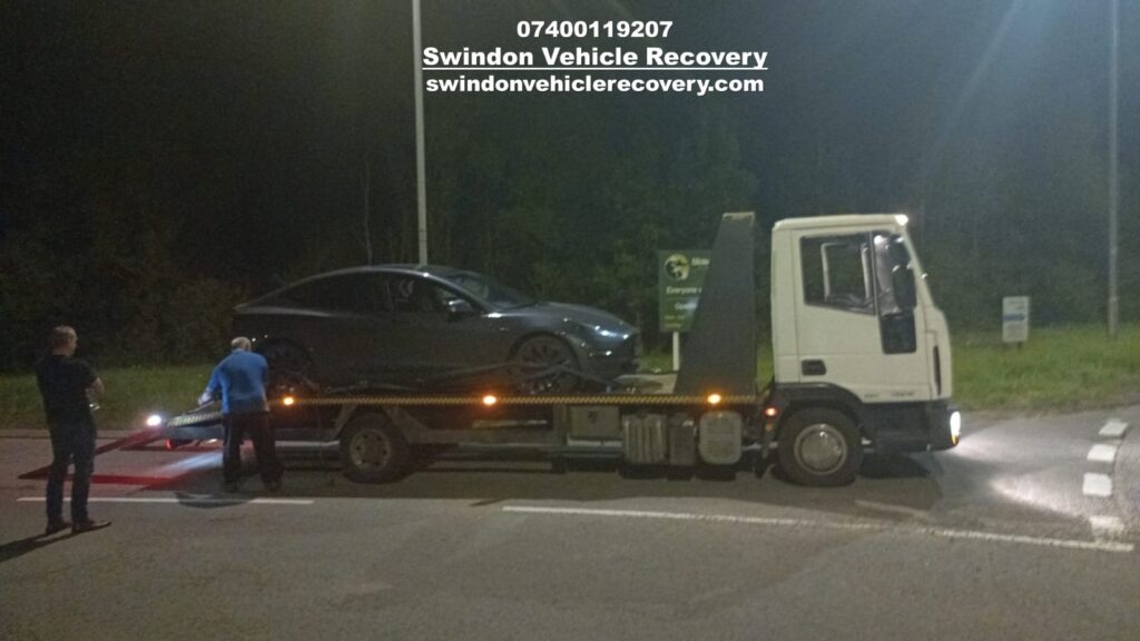 Recovery & Towing Service in Chippenham