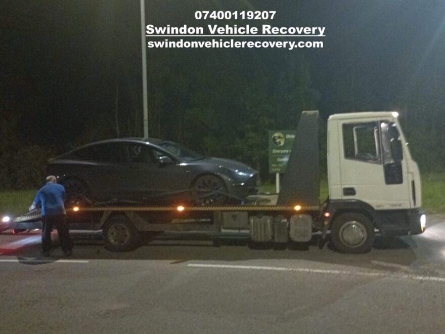 Recovery & Towing Service in Chippenham