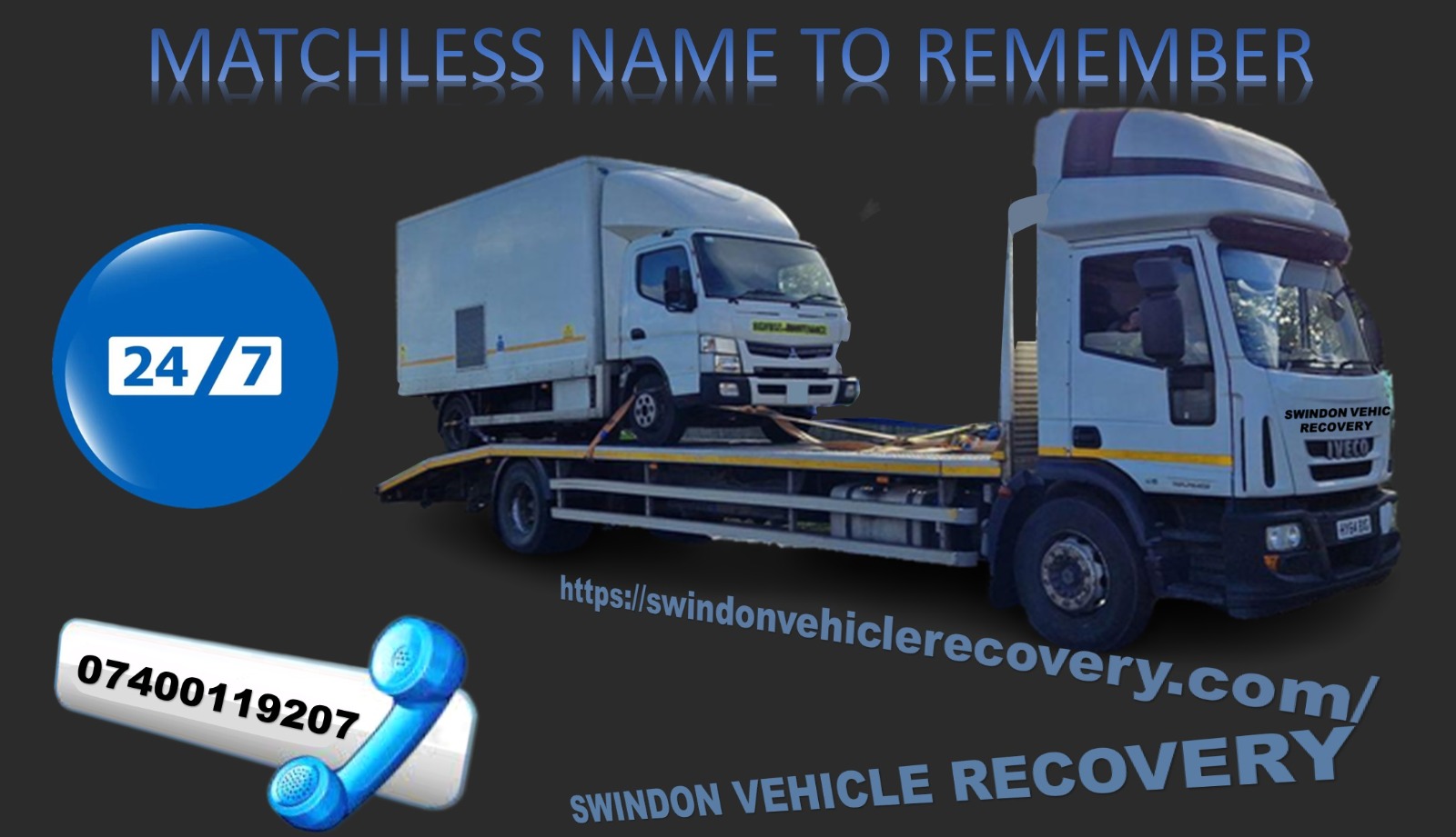 Affordable Vehicle Recovery Service in Chippenham & Surrounding Areas