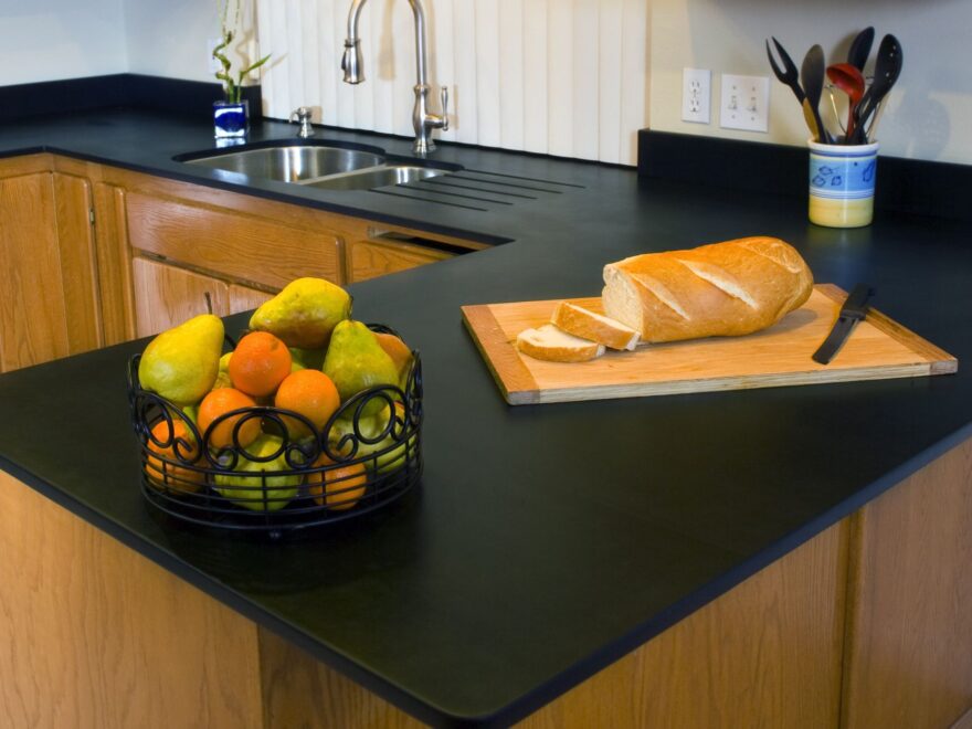 Eco-Friendly Kitchen Countertop