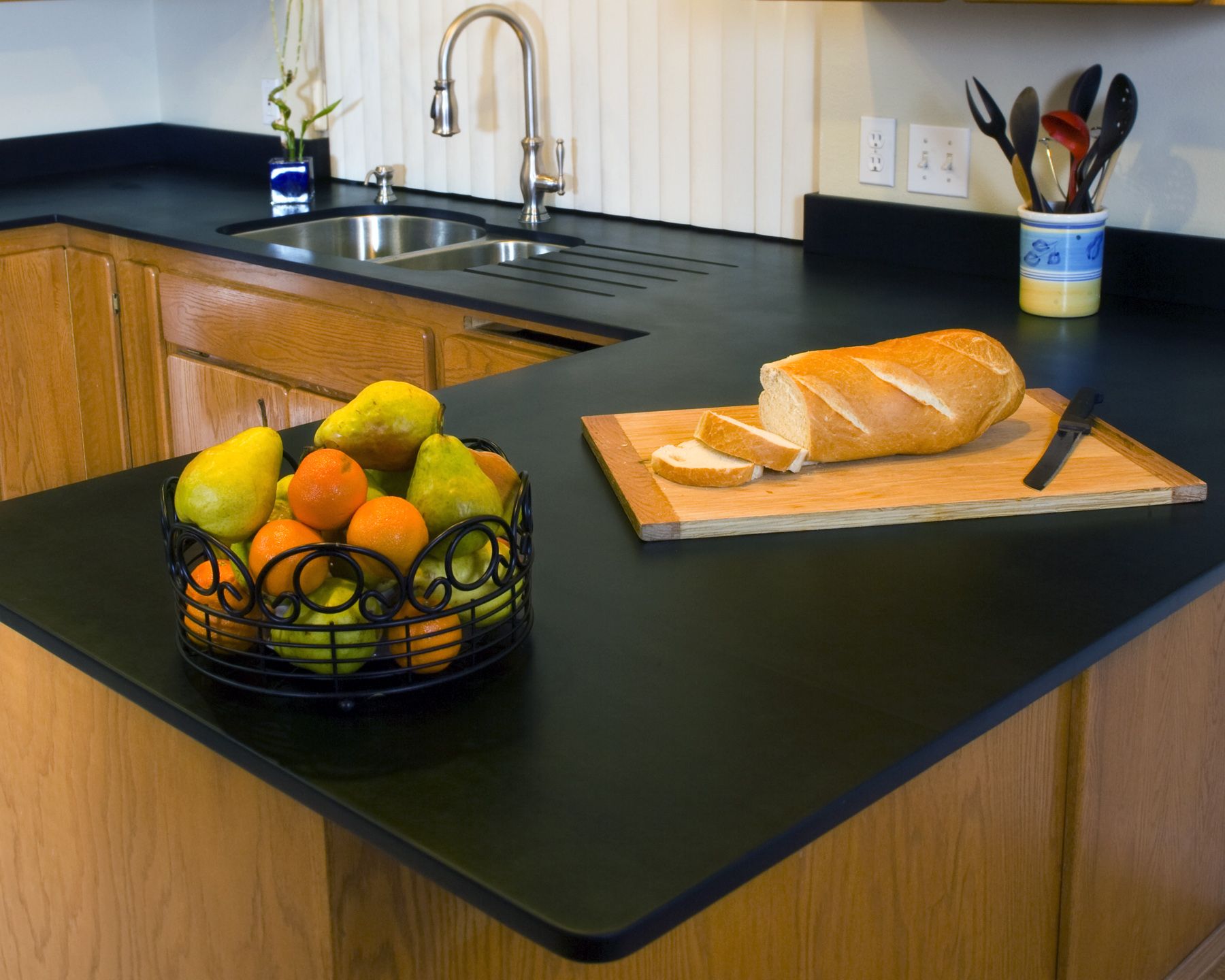 Eco-Friendly Kitchen Countertop