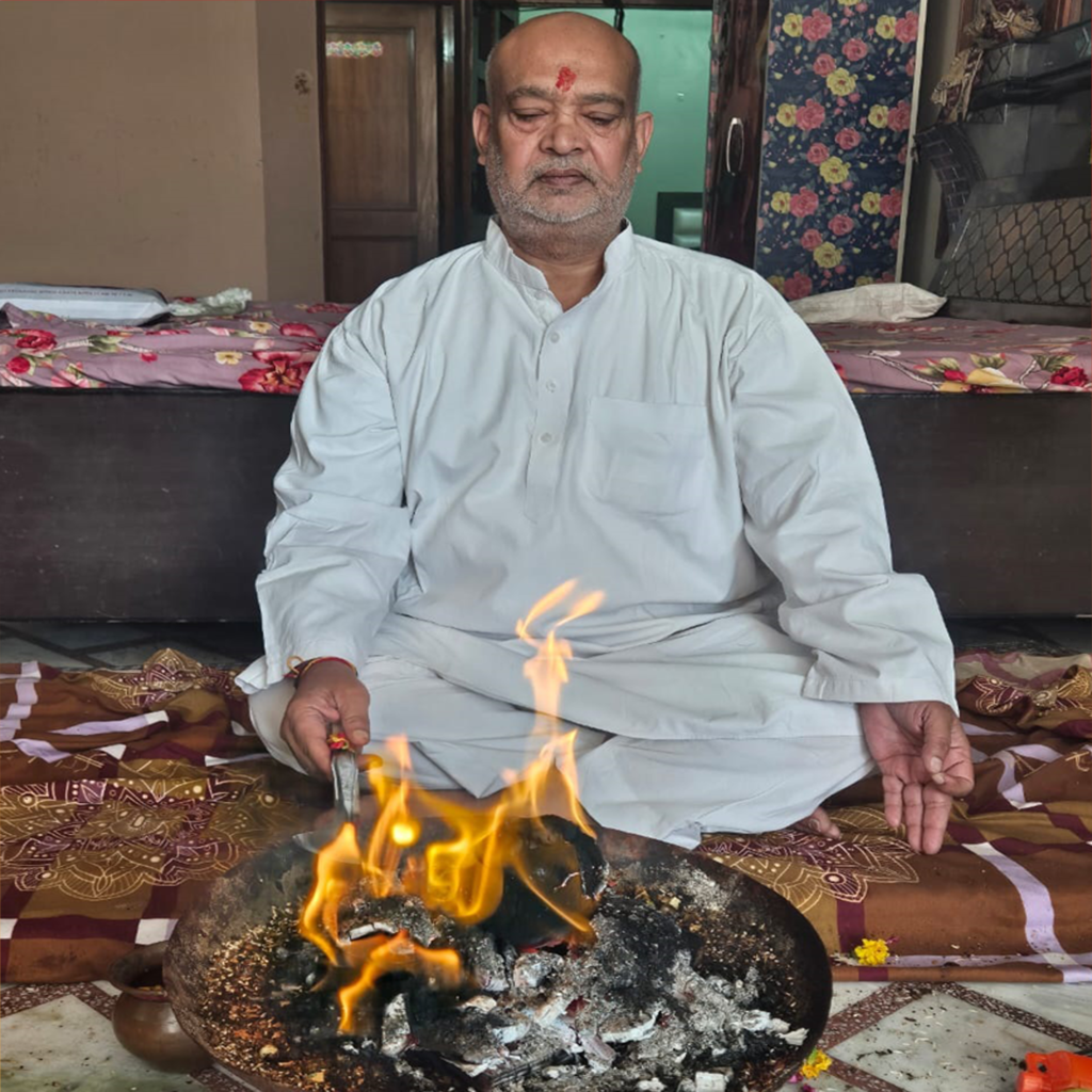 Pandit Jitesh Bhai Ji