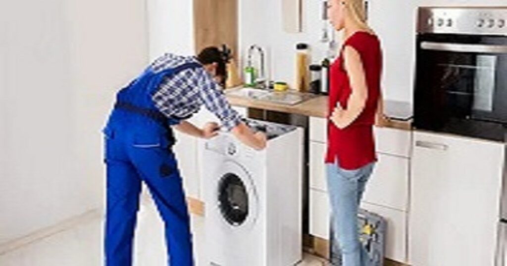 Automatic washing machine repair in Jeddah