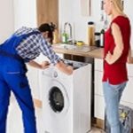 Automatic washing machine repair in Jeddah