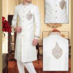 best white sherwani style