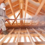 Blown-In insulation contractor