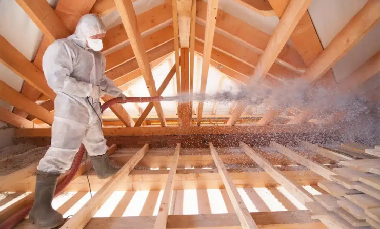 Blown-In insulation contractor