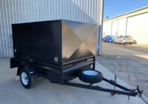 box trailer