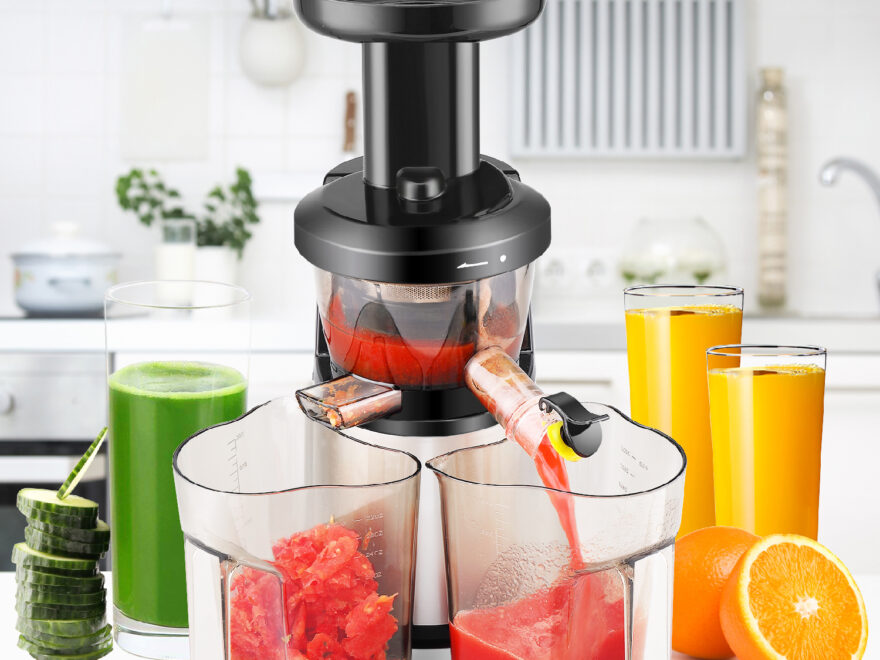 Angel Juicer 5500