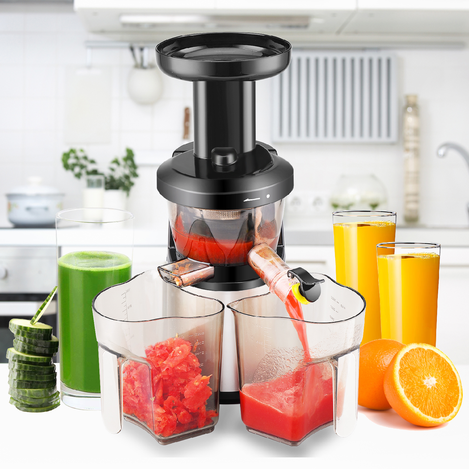 Angel Juicer 5500