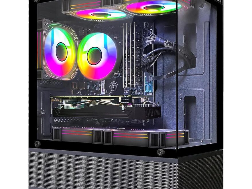 custom gaming computer