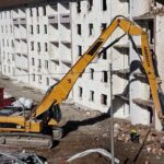 Trust the Experts at Trinity Industrial Services for Safe and Sustainable Commercial Property Demolition and Remediation Solutions in Georgia