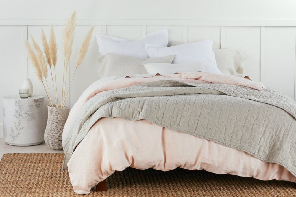 Where Can I Get Organic Linen Bedding of the Highest Quality?