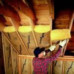 fiberglass roll insulation services