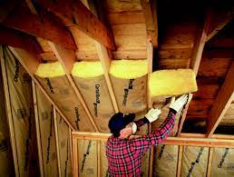 fiberglass roll insulation services