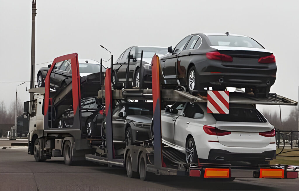 auto transport in Texas