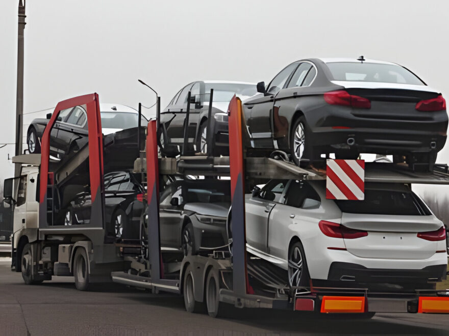 auto transport in Texas