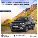 Hyundai Car Showroom in Warangal