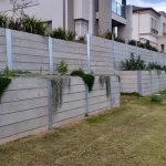 Gabion retaining wall Brisbane